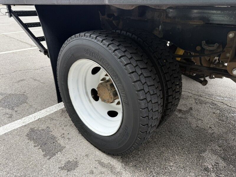 2011 Ford Super Duty F-450 Diesel Flatbed XL Collinsville OK