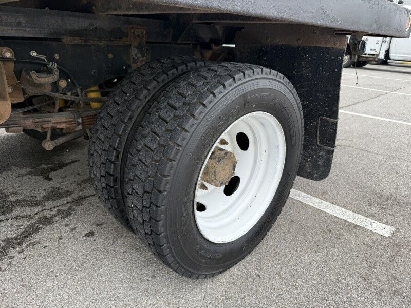 2011 Ford Super Duty F-450 Diesel Flatbed XL Collinsville OK