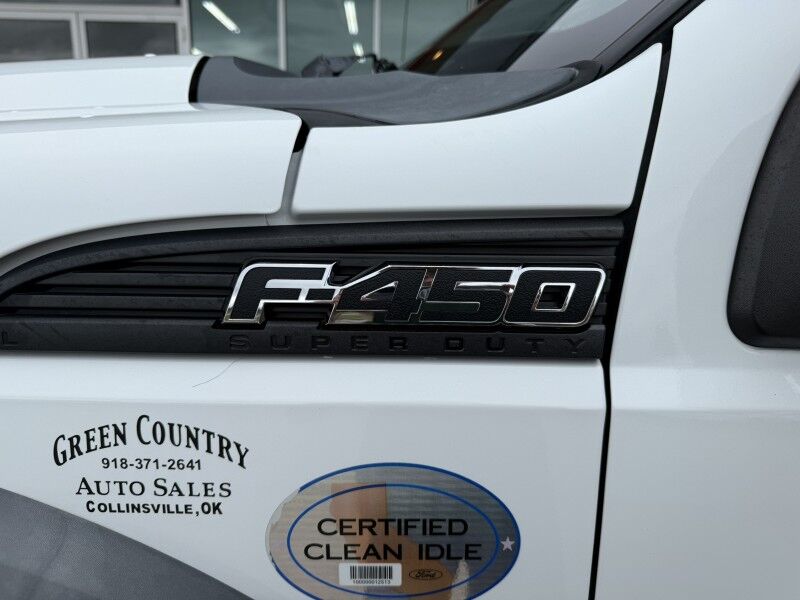 2011 Ford Super Duty F-450 Diesel Flatbed XL Collinsville OK