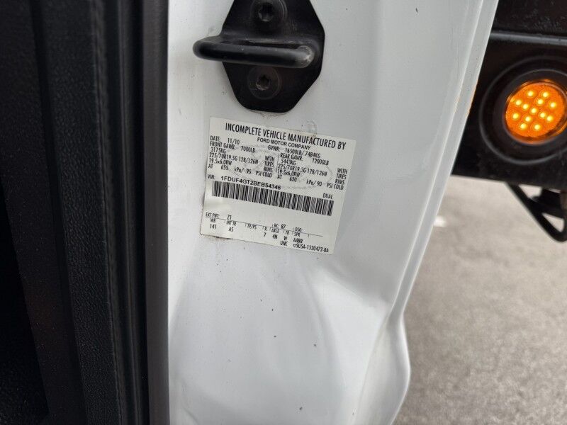 2011 Ford Super Duty F-450 Diesel Flatbed XL Collinsville OK