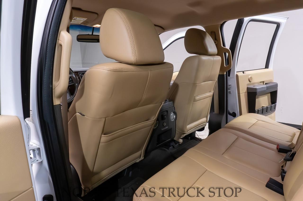 2011 Ford Super Duty F-550 DRW Lariat 6.7L Power Stroke Diesel 2WD Mansfield TX