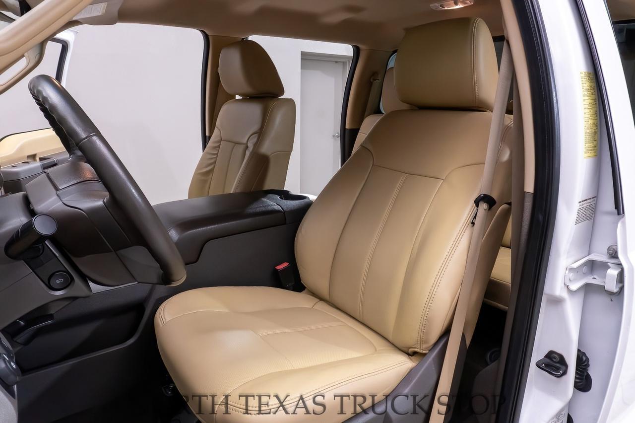 2011 Ford Super Duty F-550 DRW Lariat 6.7L Power Stroke Diesel 2WD Mansfield TX