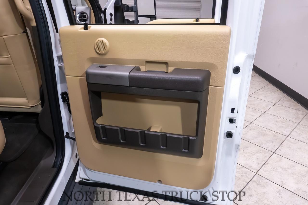 2011 Ford Super Duty F-550 DRW Lariat 6.7L Power Stroke Diesel 2WD Mansfield TX