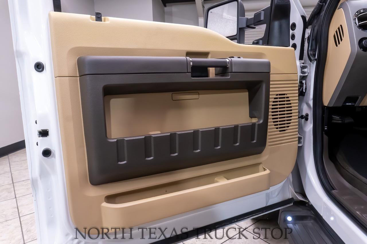 2011 Ford Super Duty F-550 DRW Lariat 6.7L Power Stroke Diesel 2WD Mansfield TX
