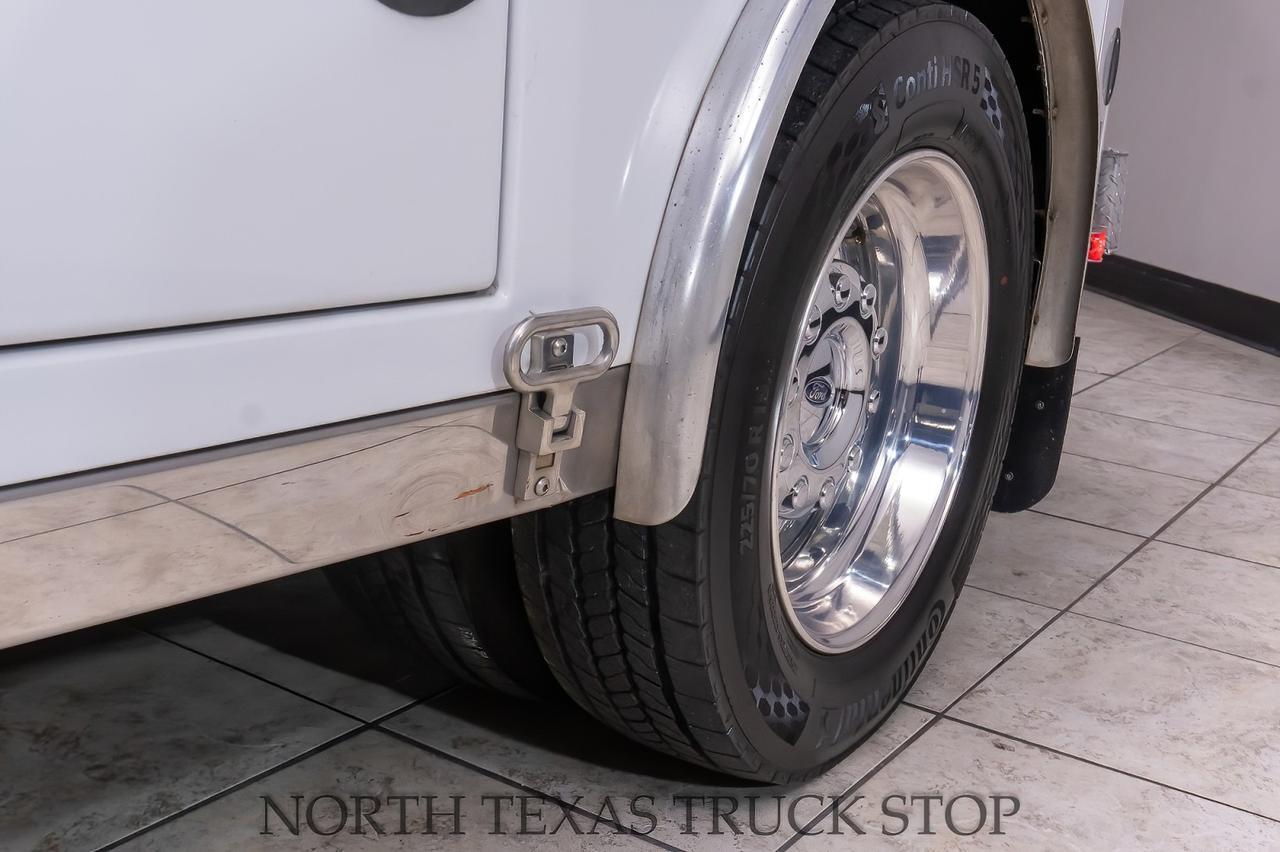 2011 Ford Super Duty F-550 DRW Lariat 6.7L Power Stroke Diesel 2WD Mansfield TX