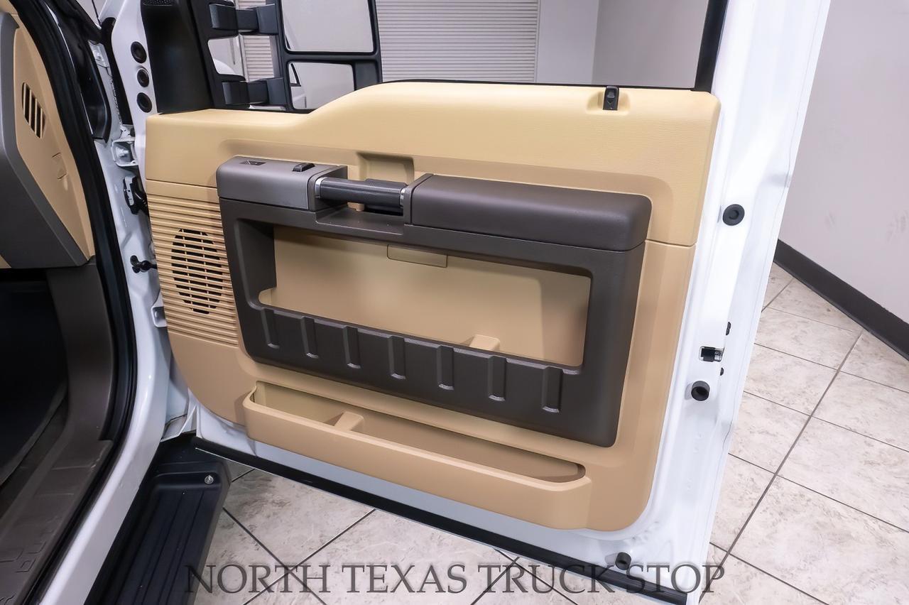 2011 Ford Super Duty F-550 DRW Lariat 6.7L Power Stroke Diesel 2WD Mansfield TX