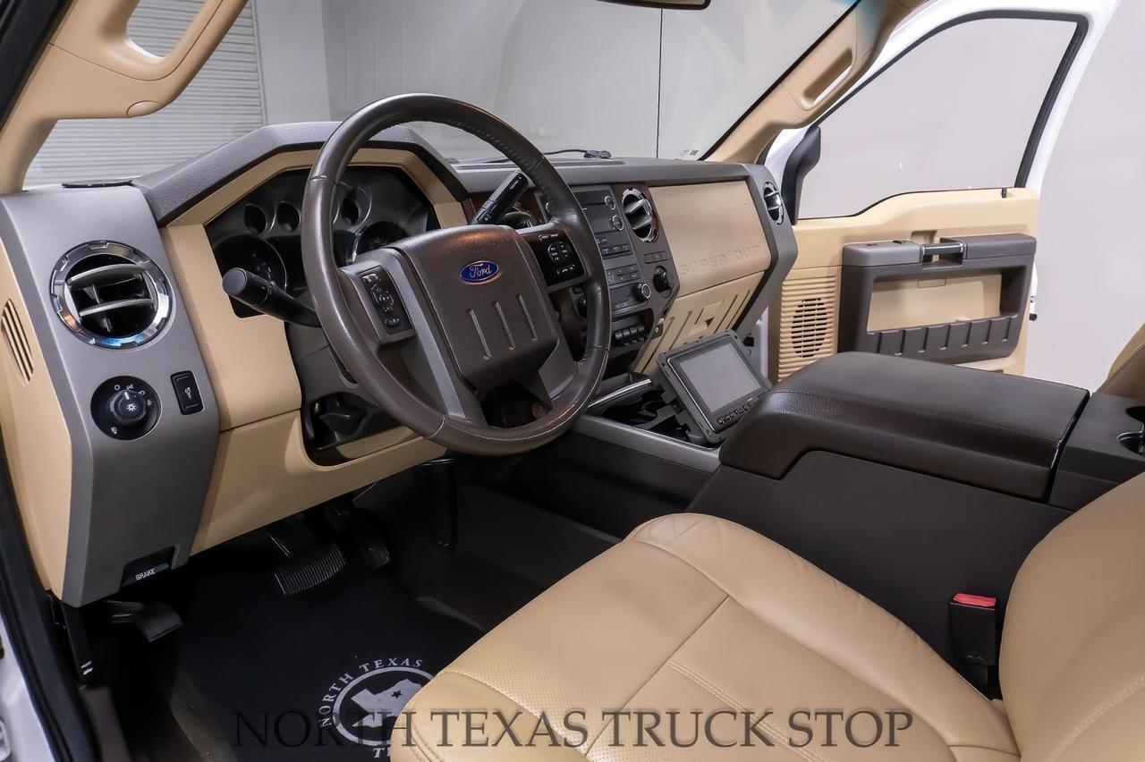 2011 Ford Super Duty F-550 DRW Lariat 6.7L Power Stroke Diesel 2WD Mansfield TX