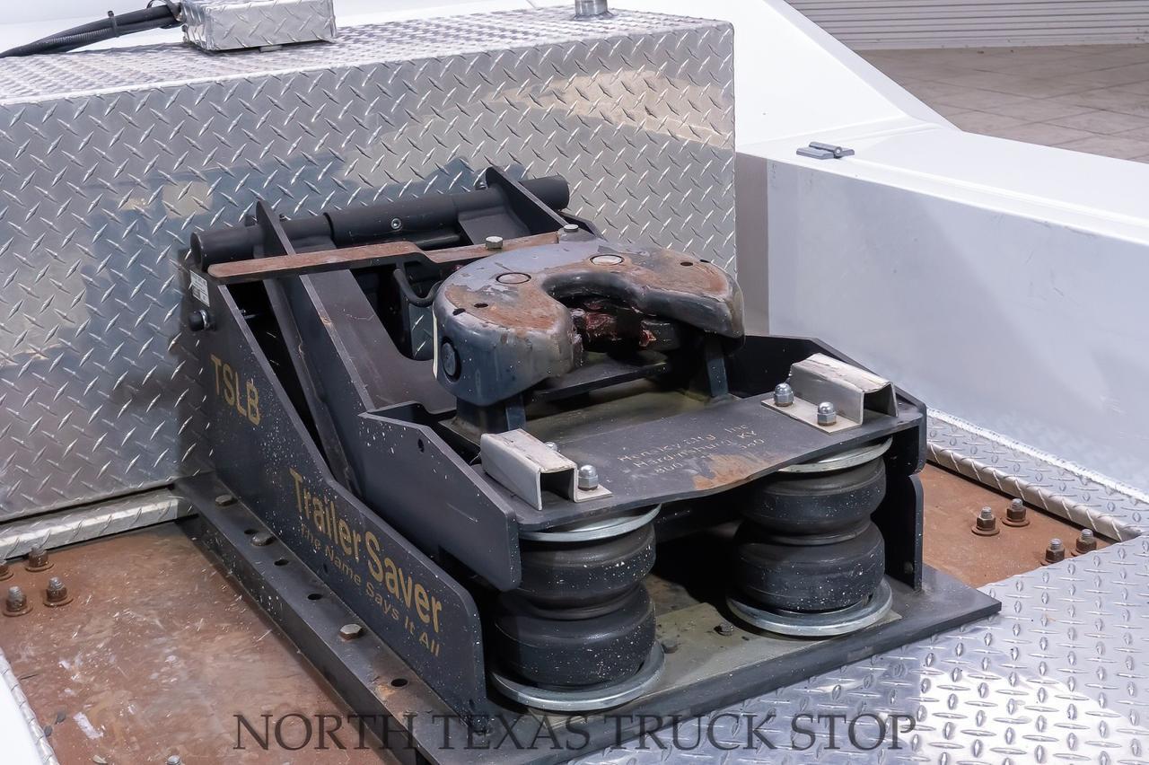 2011 Ford Super Duty F-550 DRW Lariat 6.7L Power Stroke Diesel 2WD Mansfield TX