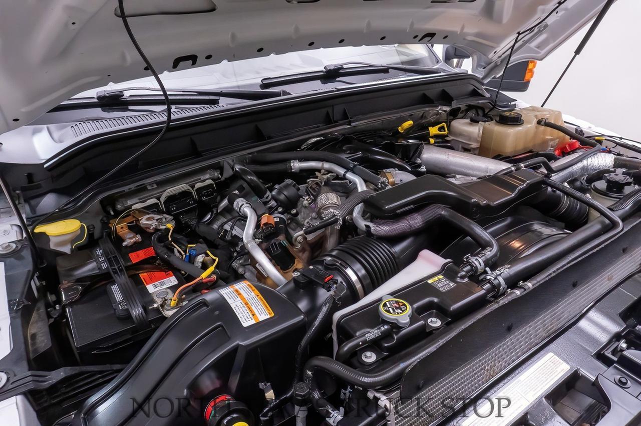 2011 Ford Super Duty F-550 DRW Lariat 6.7L Power Stroke Diesel 2WD Mansfield TX