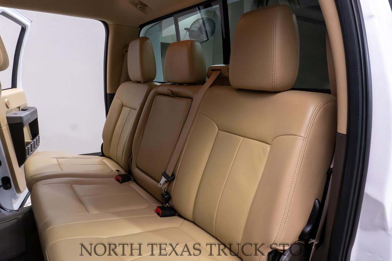 2011 Ford Super Duty F-550 DRW Lariat 6.7L Power Stroke Diesel 2WD Mansfield TX