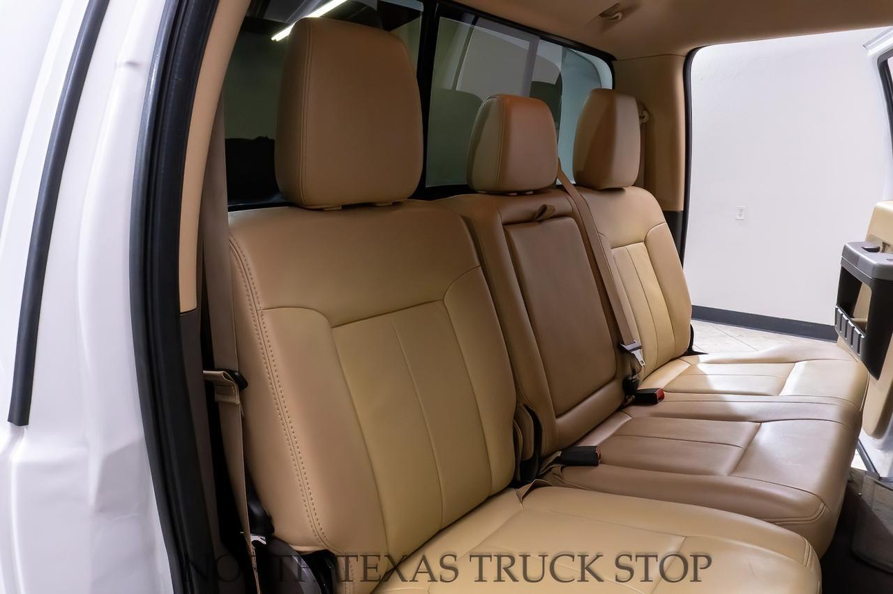2011 Ford Super Duty F-550 DRW Lariat 6.7L Power Stroke Diesel 2WD Mansfield TX