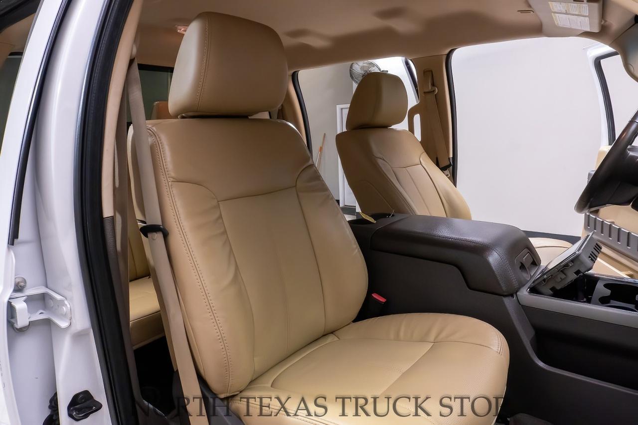 2011 Ford Super Duty F-550 DRW Lariat 6.7L Power Stroke Diesel 2WD Mansfield TX