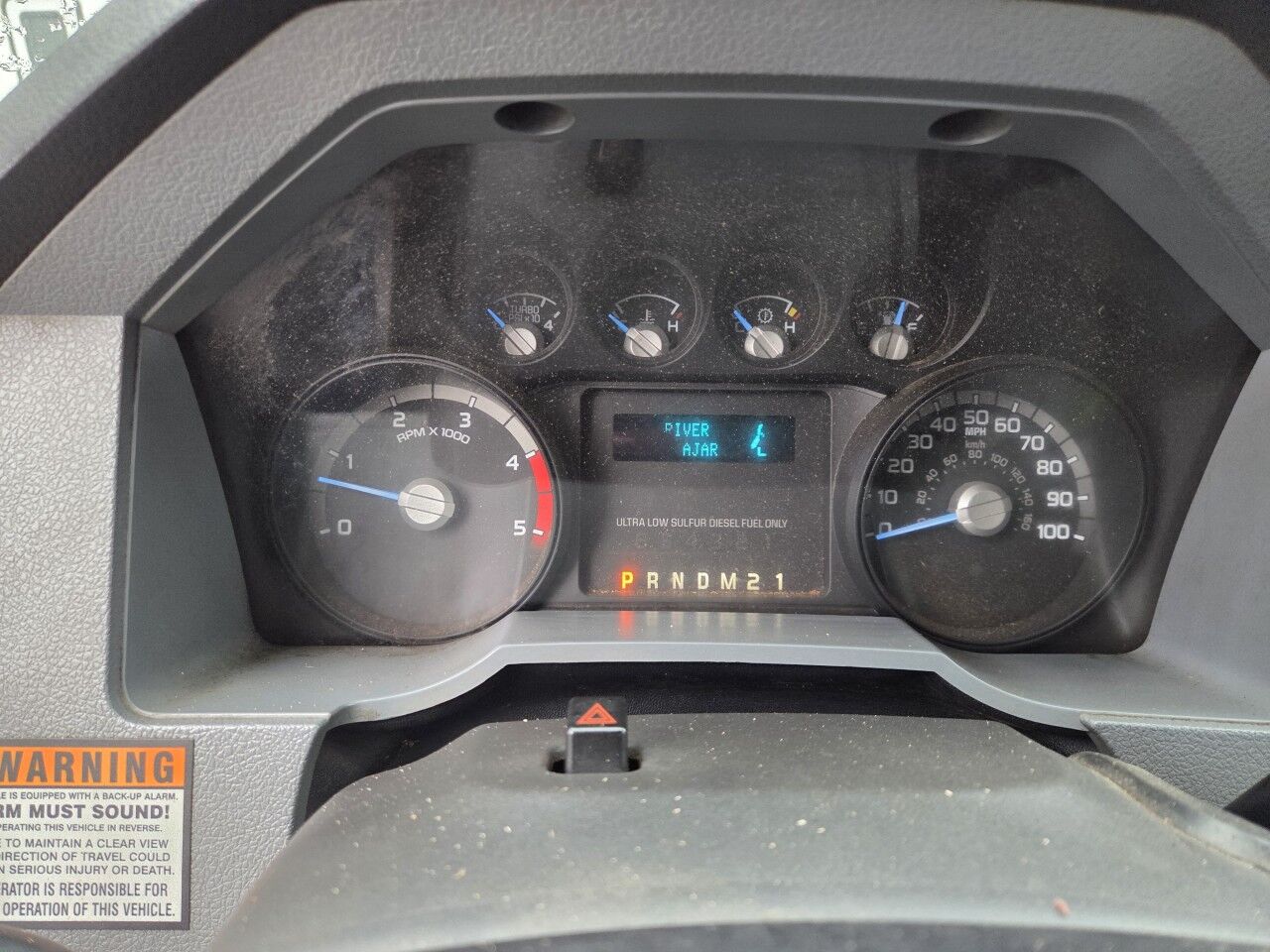 2011 Ford Super Duty F-550 DRW XL Charlton MA