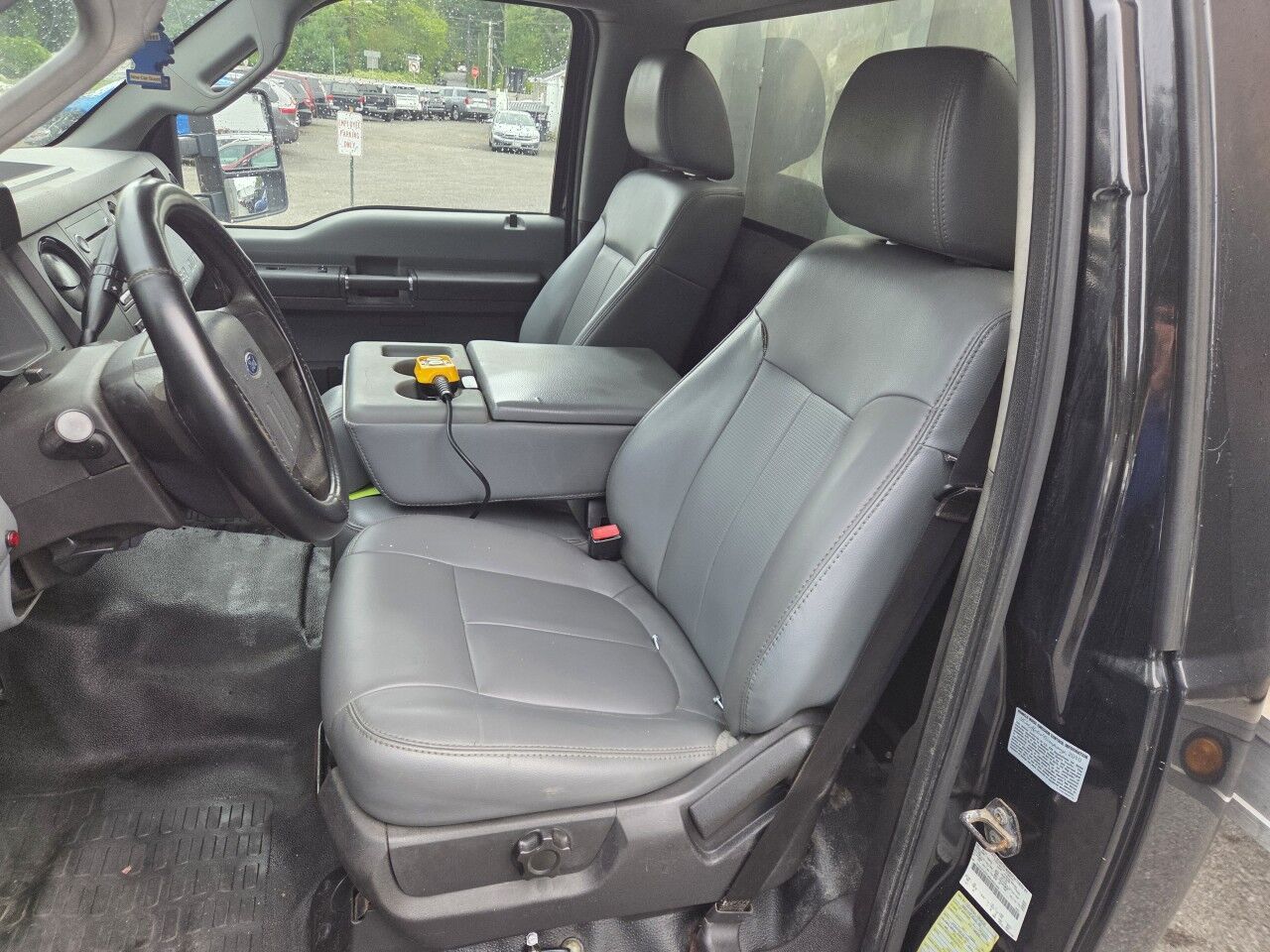2011 Ford Super Duty F-550 DRW XL Charlton MA