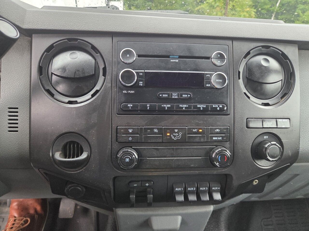 2011 Ford Super Duty F-550 DRW XL Charlton MA