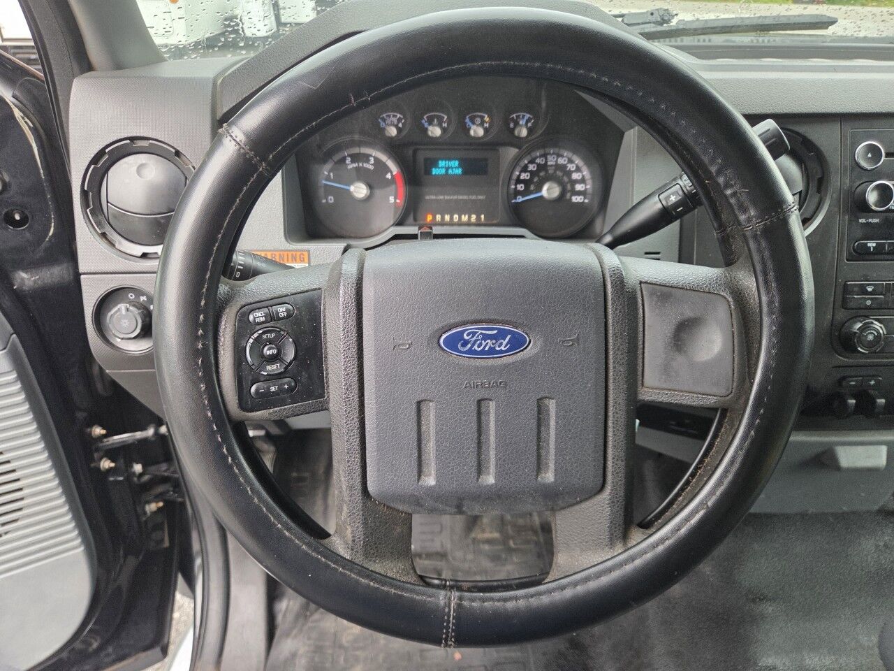 2011 Ford Super Duty F-550 DRW XL Charlton MA
