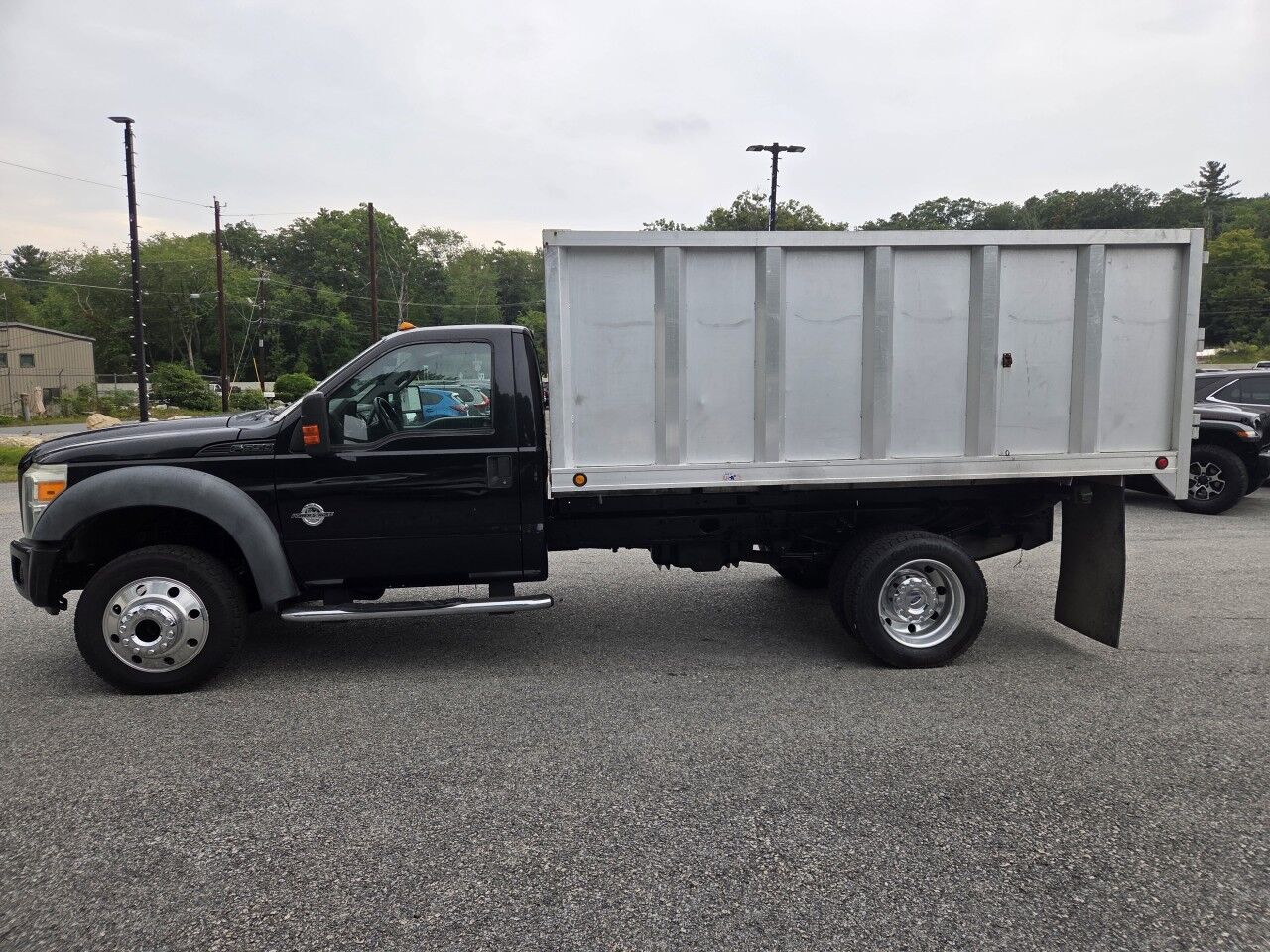 2011 Ford Super Duty F-550 DRW XL Charlton MA