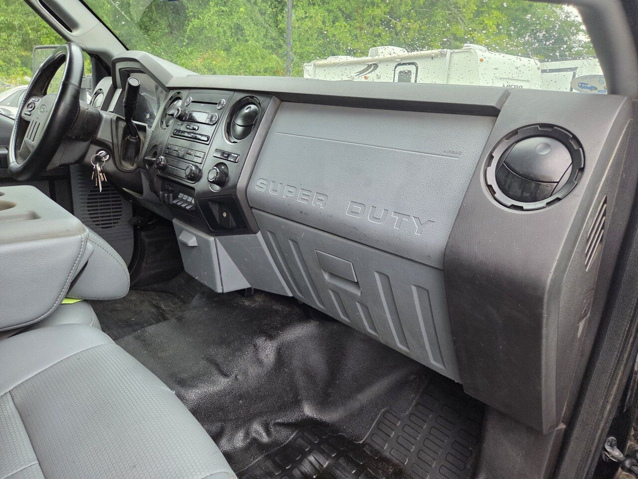 2011 Ford Super Duty F-550 DRW XL Charlton MA