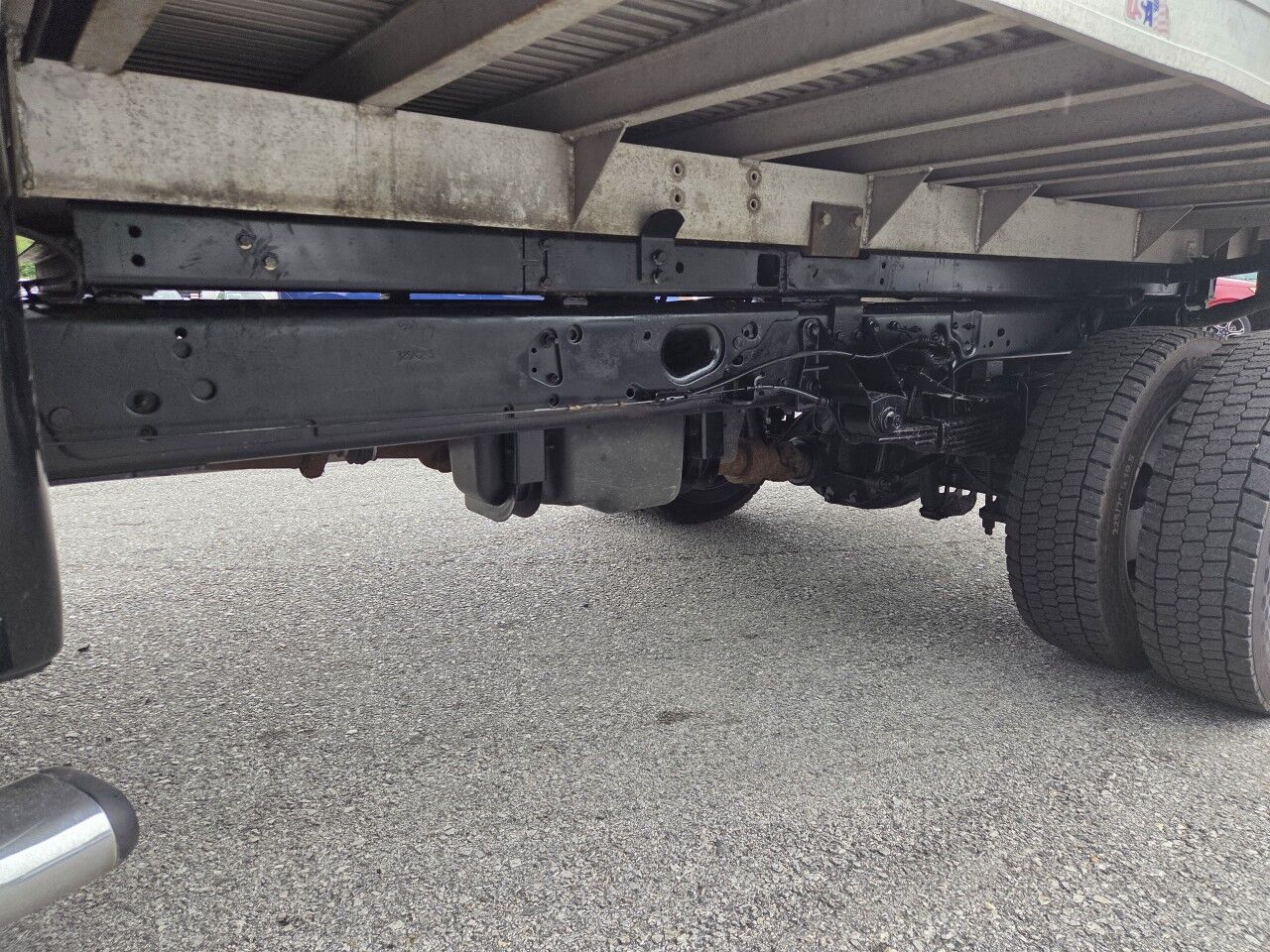 2011 Ford Super Duty F-550 DRW XL Charlton MA