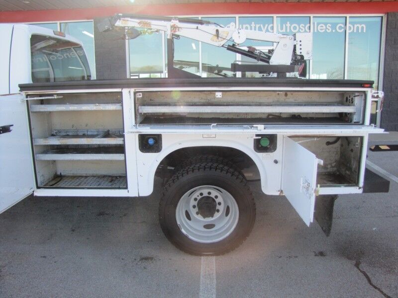 2011 Ford Super Duty F-550 DRW XL Collinsville OK