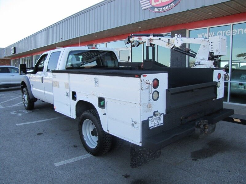 2011 Ford Super Duty F-550 DRW XL Collinsville OK