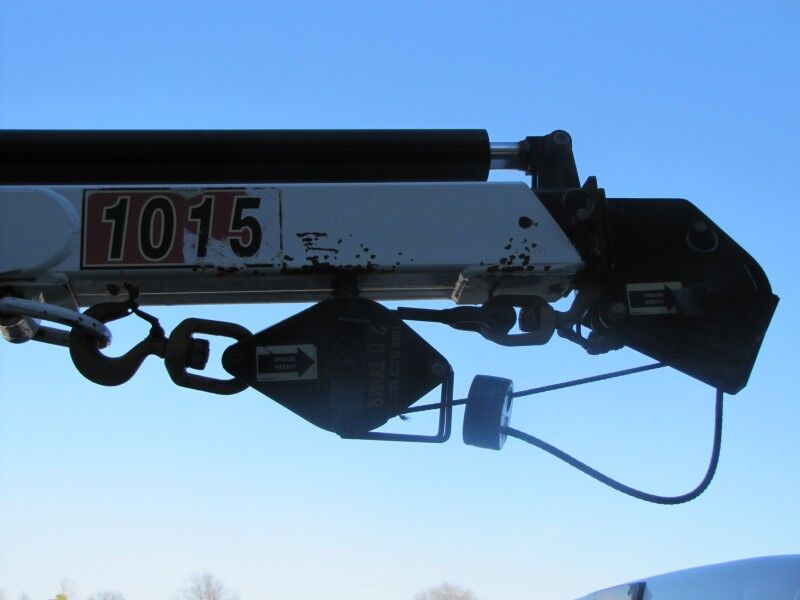 2011 Ford Super Duty F-550 DRW XL Collinsville OK