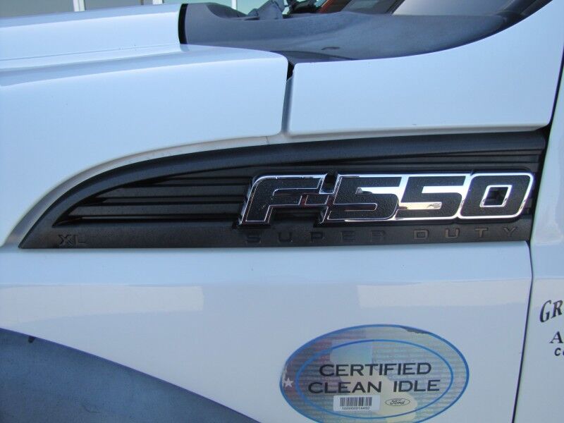 2011 Ford Super Duty F-550 DRW XL Collinsville OK