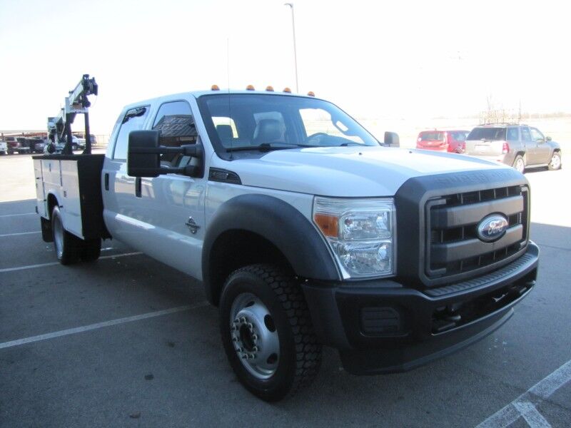 2011 Ford Super Duty F-550 DRW XL Collinsville OK
