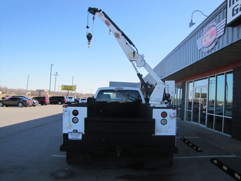 2011 Ford Super Duty F-550 DRW XL Collinsville OK