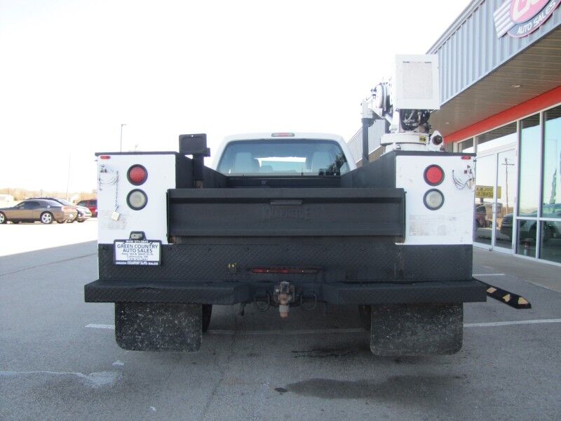 2011 Ford Super Duty F-550 DRW XL Collinsville OK