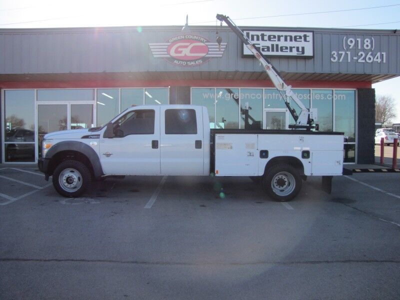 2011 Ford Super Duty F-550 DRW XL Collinsville OK