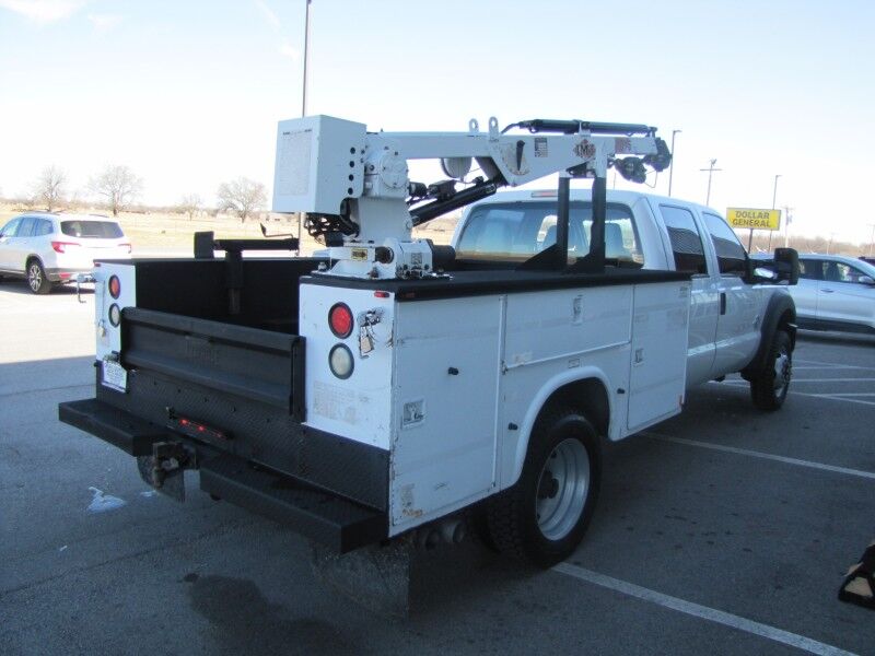 2011 Ford Super Duty F-550 DRW XL Collinsville OK