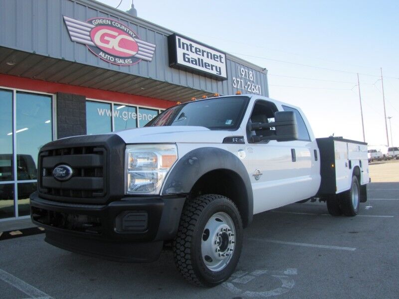 2011 Ford Super Duty F-550 DRW XL Collinsville OK