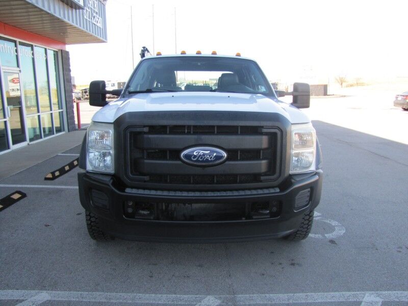 2011 Ford Super Duty F-550 DRW XL Collinsville OK
