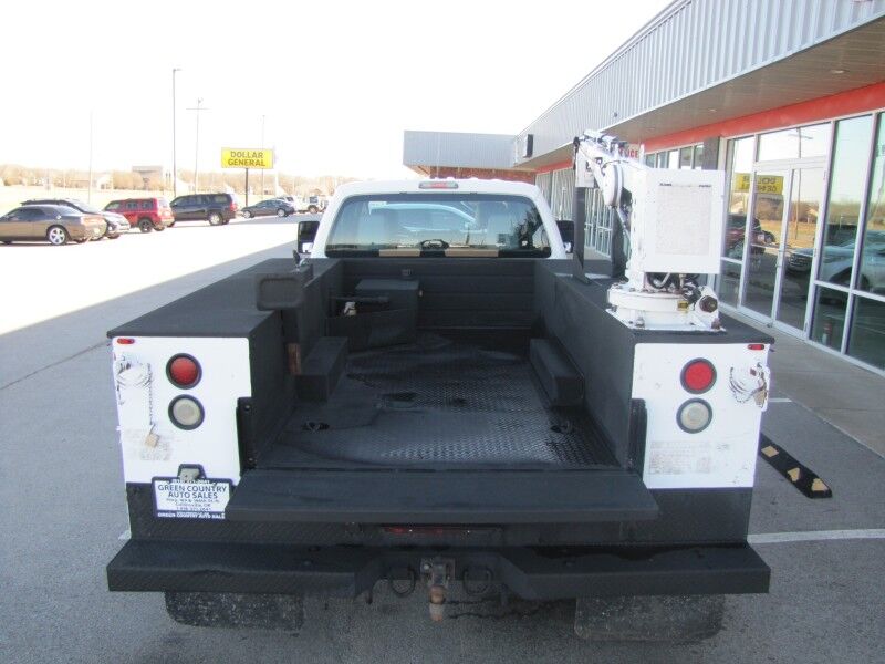 2011 Ford Super Duty F-550 DRW XL Collinsville OK