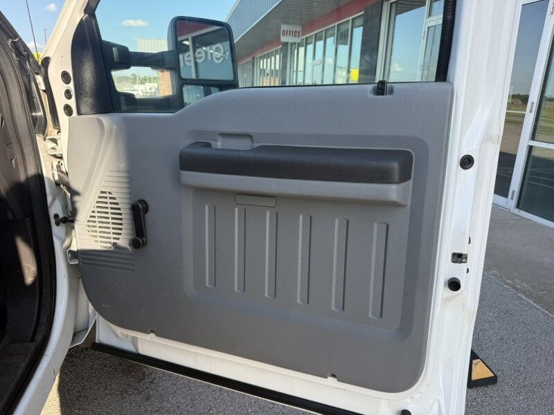 2011 Ford Super Duty F-550 V10 Flatbed XL Collinsville OK