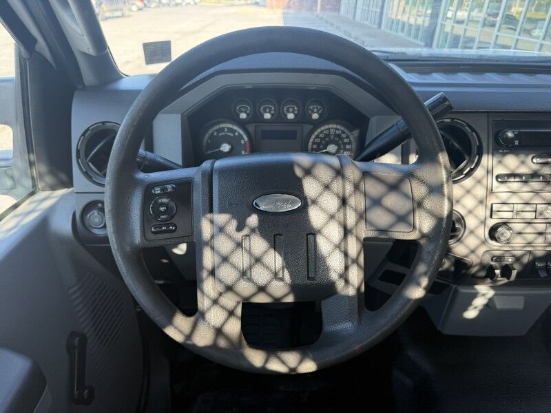 2011 Ford Super Duty F-550 V10 Flatbed XL Collinsville OK