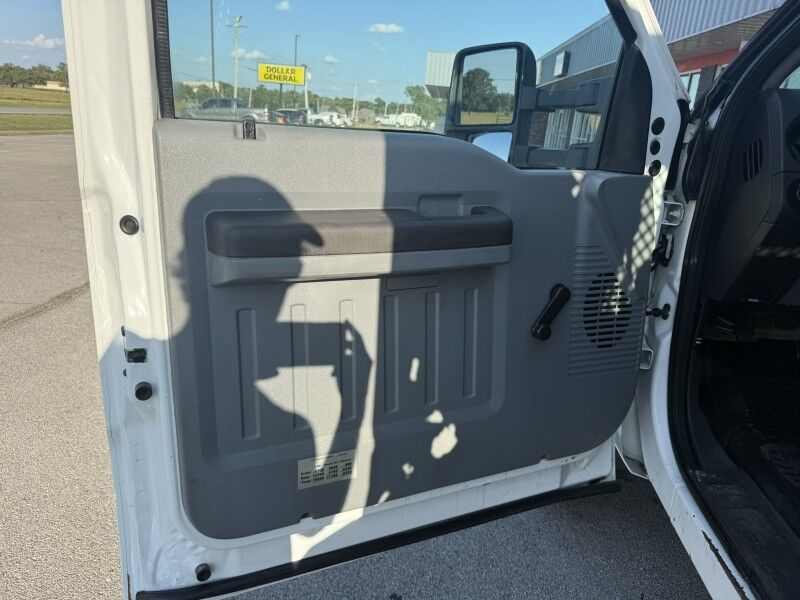 2011 Ford Super Duty F-550 V10 Flatbed XL Collinsville OK