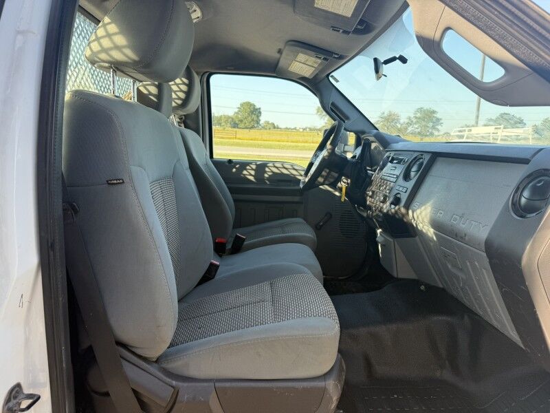 2011 Ford Super Duty F-550 V10 Flatbed XL Collinsville OK