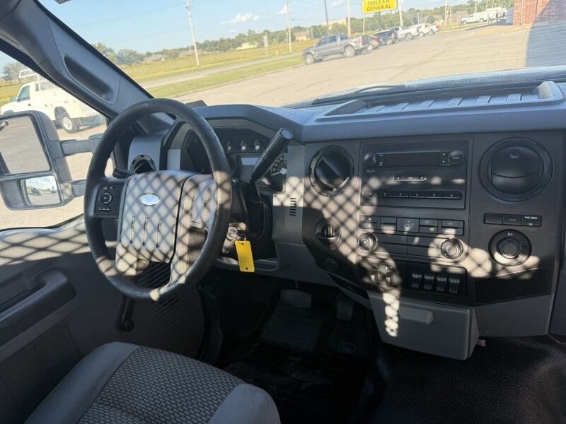 2011 Ford Super Duty F-550 V10 Flatbed XL Collinsville OK