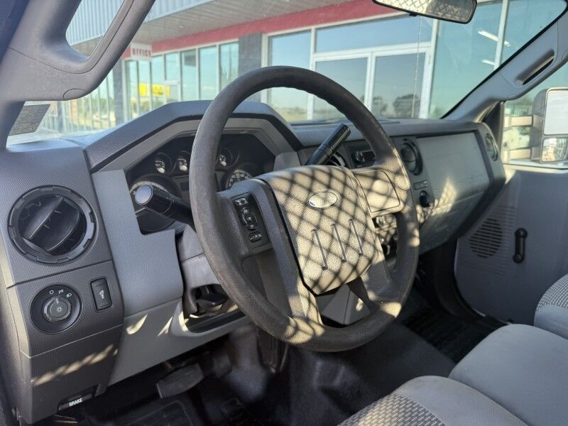 2011 Ford Super Duty F-550 V10 Flatbed XL Collinsville OK