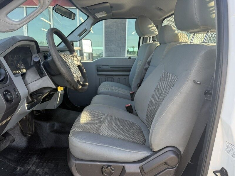 2011 Ford Super Duty F-550 V10 Flatbed XL Collinsville OK