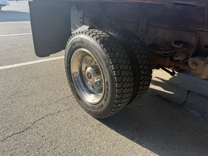 2011 Ford Super Duty F-550 V10 Flatbed XL Collinsville OK