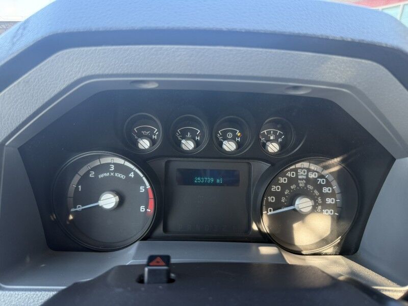 2011 Ford Super Duty F-550 V10 Flatbed XL Collinsville OK