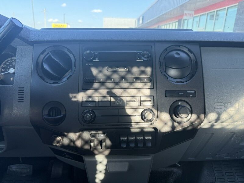 2011 Ford Super Duty F-550 V10 Flatbed XL Collinsville OK