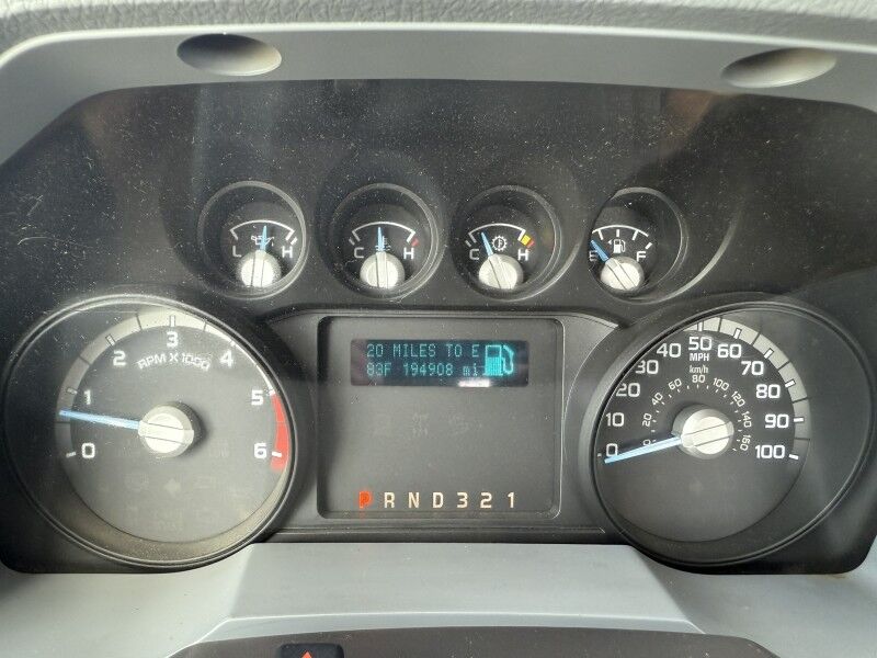 2011 Ford Super Duty F-550 V10 Flatbed XL Collinsville OK