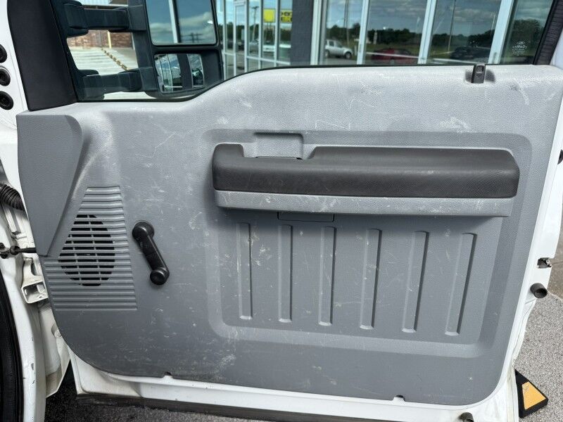 2011 Ford Super Duty F-550 V10 Flatbed XL Collinsville OK