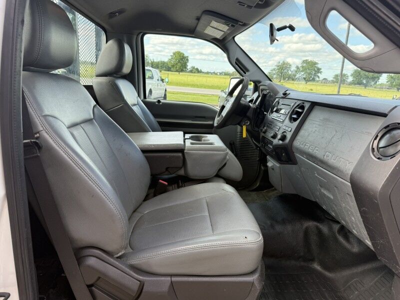 2011 Ford Super Duty F-550 V10 Flatbed XL Collinsville OK