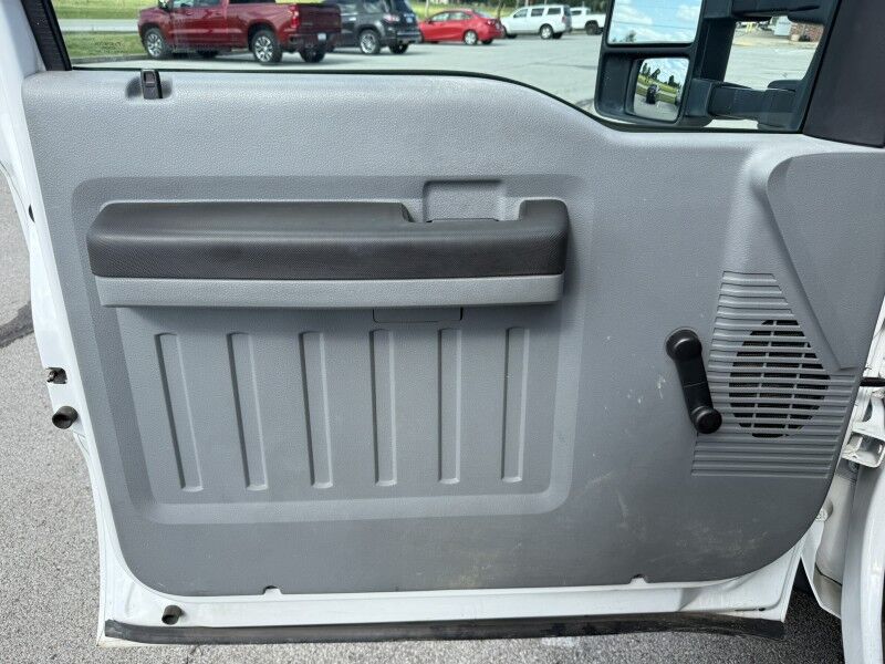 2011 Ford Super Duty F-550 V10 Flatbed XL Collinsville OK