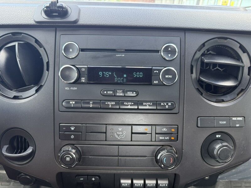 2011 Ford Super Duty F-550 V10 Flatbed XL Collinsville OK